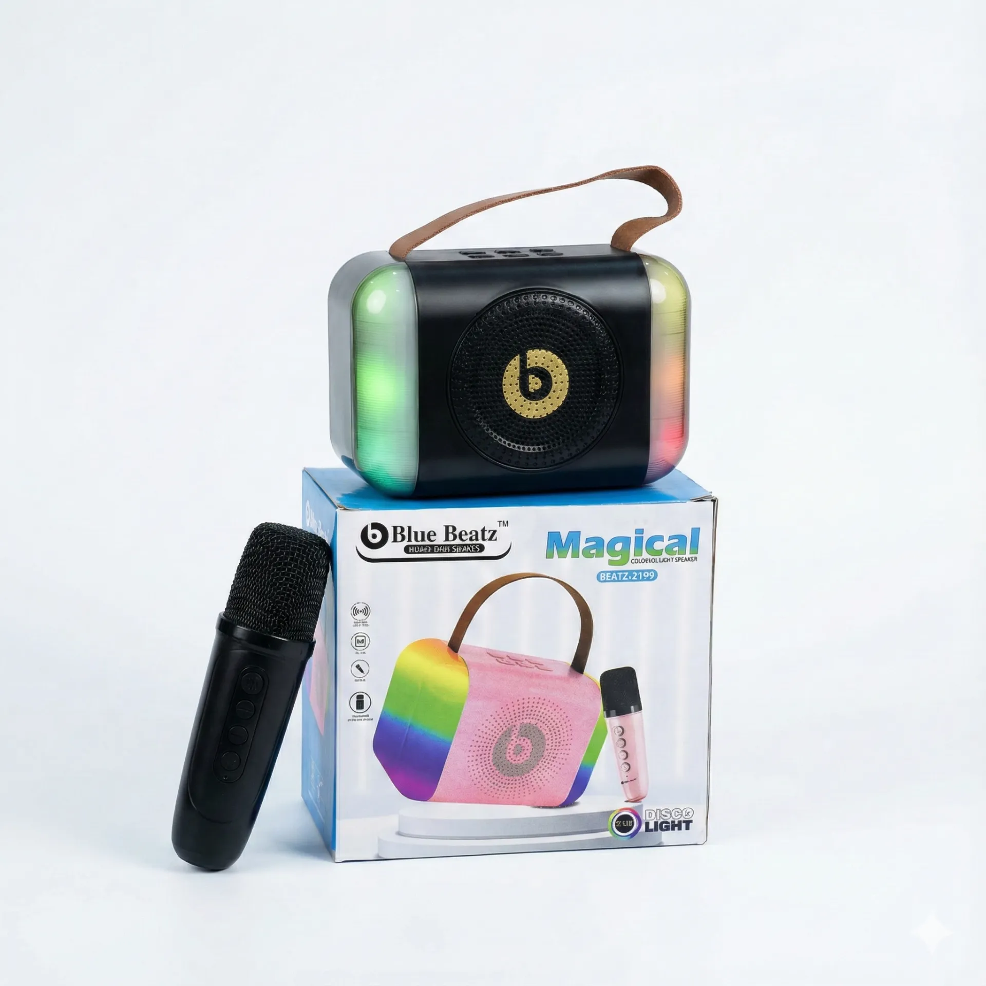 Blue Beatz Speaker